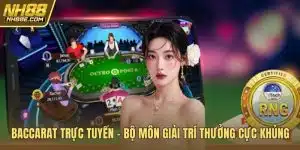 Baccarat trực tuyến