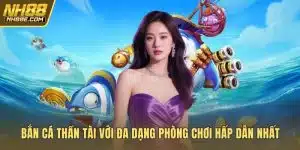 Bắn cá thần tài