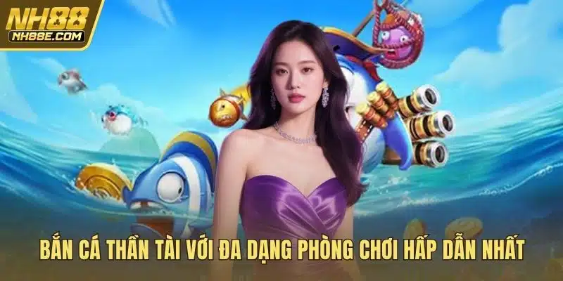 Bắn cá thần tài
