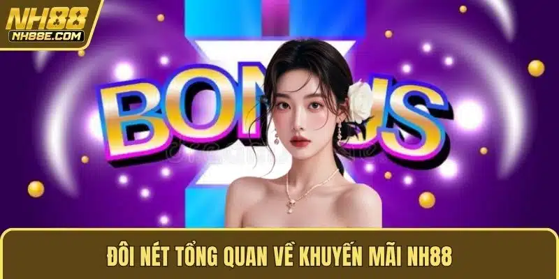 Đôi nét tổng quan về khuyến mãi NH88
