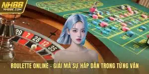 Roulette online