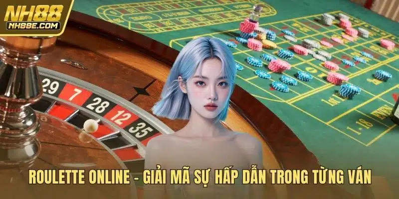 Roulette online