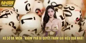 Xổ số ba miền