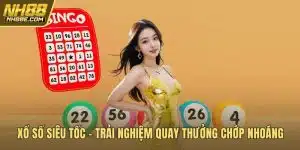 Xổ số siêu tốc
