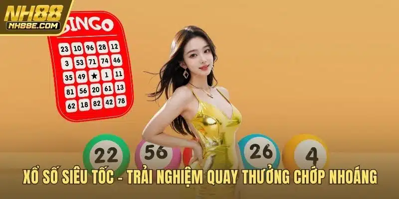Xổ số siêu tốc